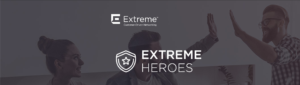 Extreme Networks Heroes